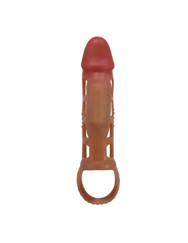 Preston Funda para el Pene con Vibracion