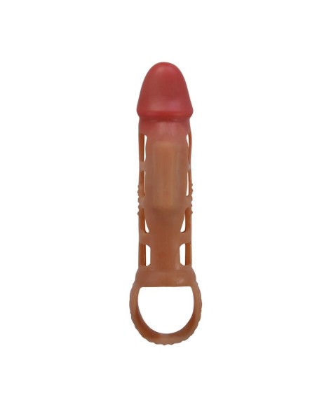 Preston Funda para el Pene con Vibracion