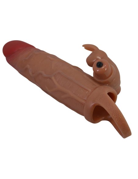 Osmar Funda para el Pene con Vibracion