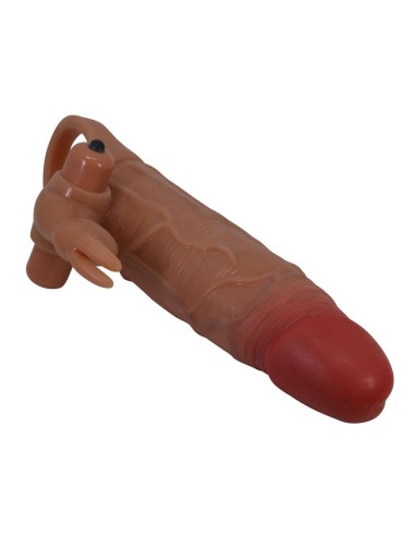 Osmar Funda para el Pene con Vibracion