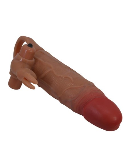 Osmar Funda para el Pene con Vibracion