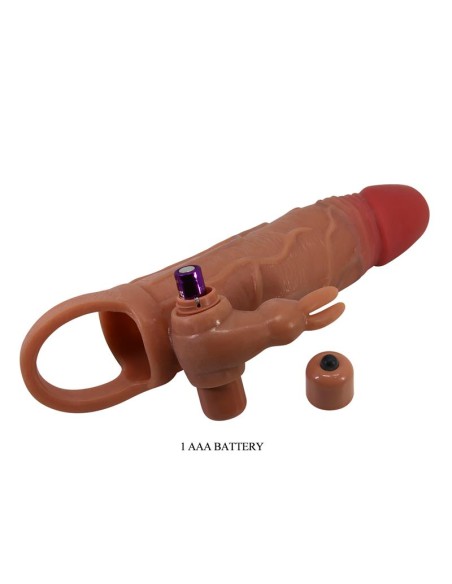Osmar Funda para el Pene con Vibracion