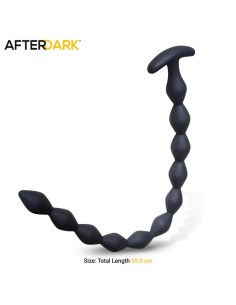 Mesner Plug Anal Extra Largo 55 cm Silicona 2