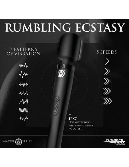 Thunderstick Pro Masajeador