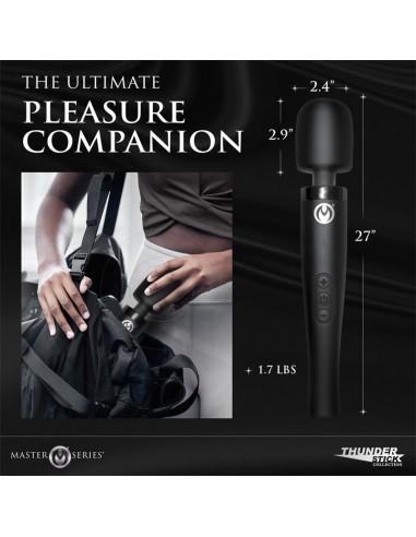 Thunderstick Pro Masajeador