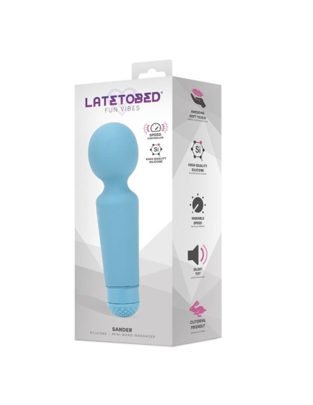 Sander Mini Masageador Wand