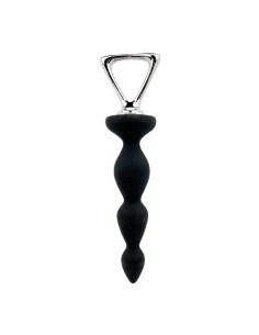 Cadena Anal Arrow II Negro