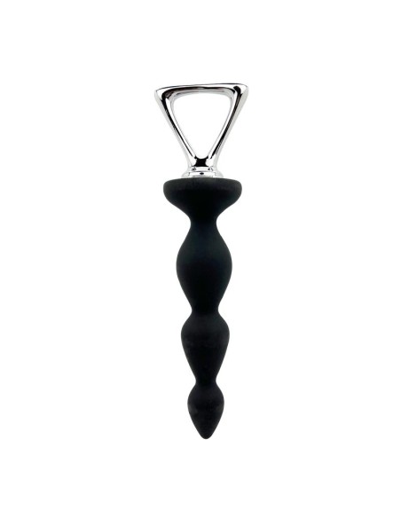 Cadena Anal Arrow II Negro