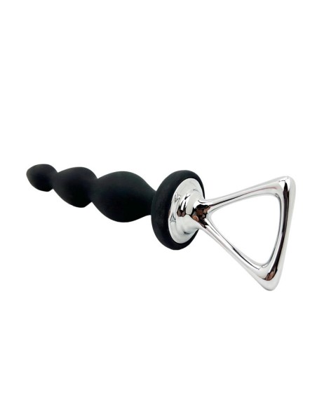 Cadena Anal Arrow II Negro