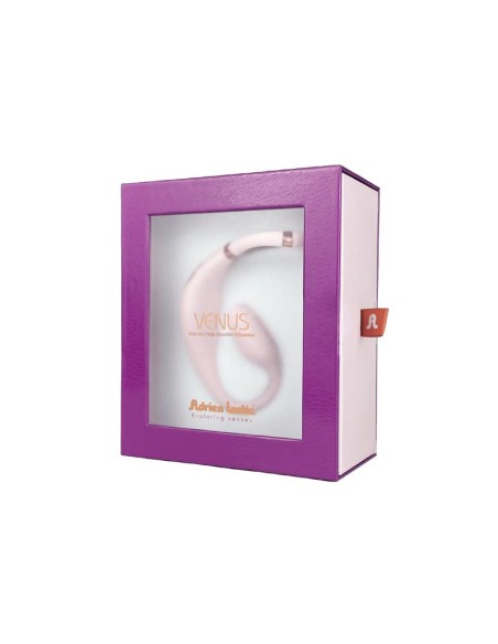 Vibrador Doble Venus con APP