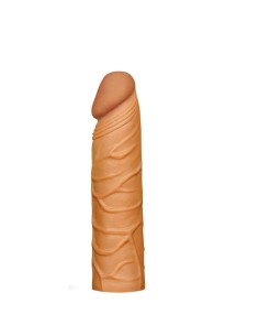 Funda para el Pene Pleasure X Tender Marron