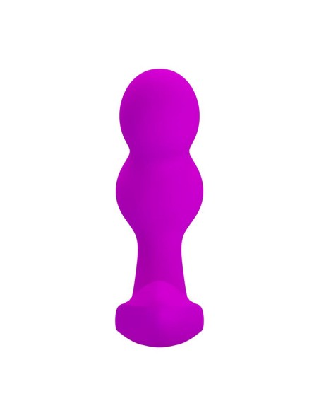 Terrance Plug Anal con vibracion y Control Remoto