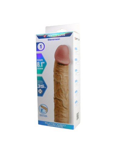 Stevenson Funda para el Pene