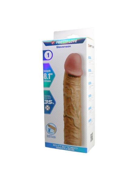 Stevenson Funda para el Pene