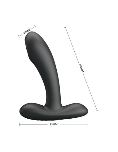 Remington Plug Anal con Pulsacion