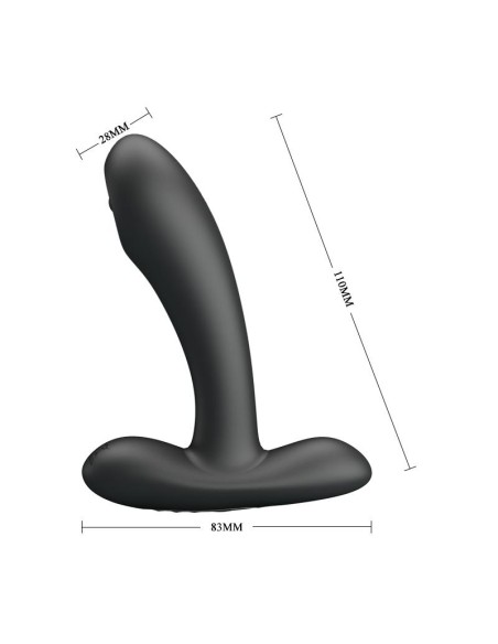 Remington Plug Anal con Pulsacion