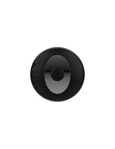 Spiral Mellow Plug Anal con Vibracion y Control Remoto