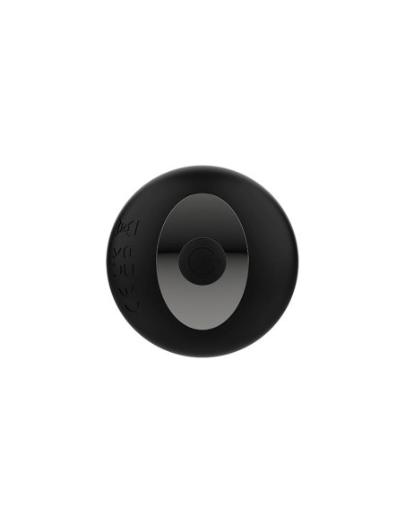 Spiral Mellow Plug Anal con Vibracion y Control Remoto