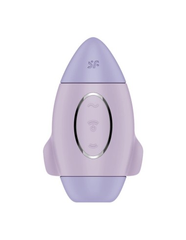 Mission Control Violet Succionador Violeta