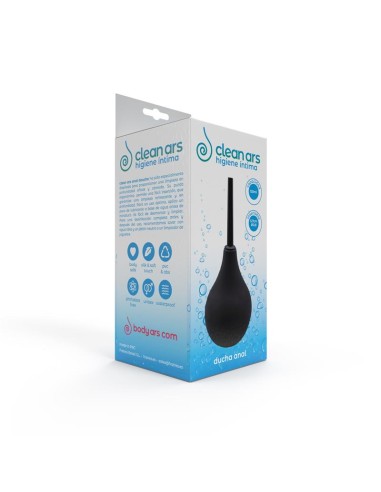 Ducha Anal Negra 120 ml