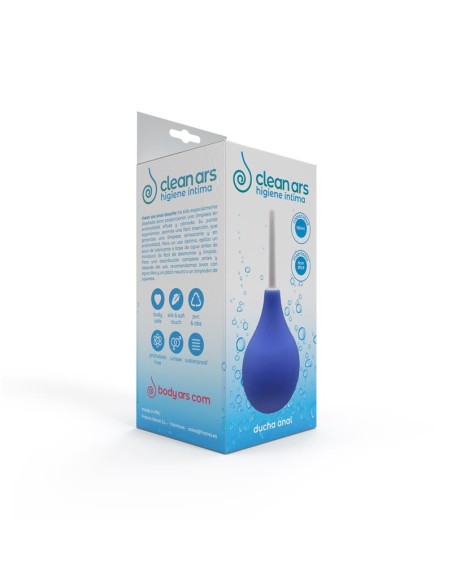 Ducha Anal Azul 160 ml