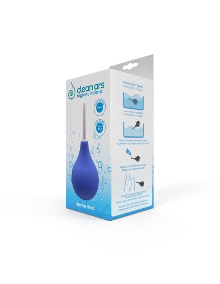 Ducha Anal Azul 160 ml