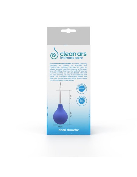 Ducha Anal Azul 160 ml