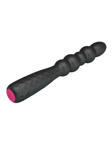 Vibrador Anal Flexible