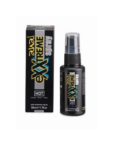Exxteme Anal Spray 50 ml