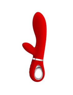 Thomas Vibrador Punto G Rojo 2