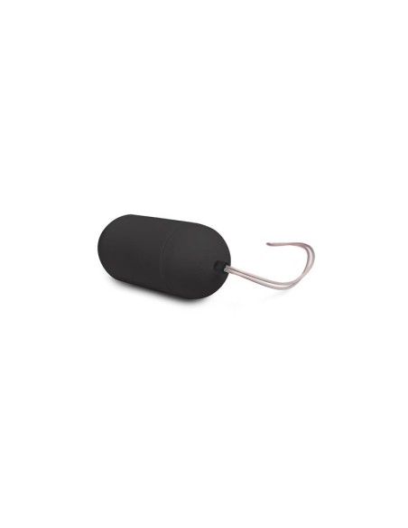 Huevo Vibrador Control Remoto 10 Funciones Negro