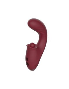 Tide Vibrador con Thrusting y Tapping 2