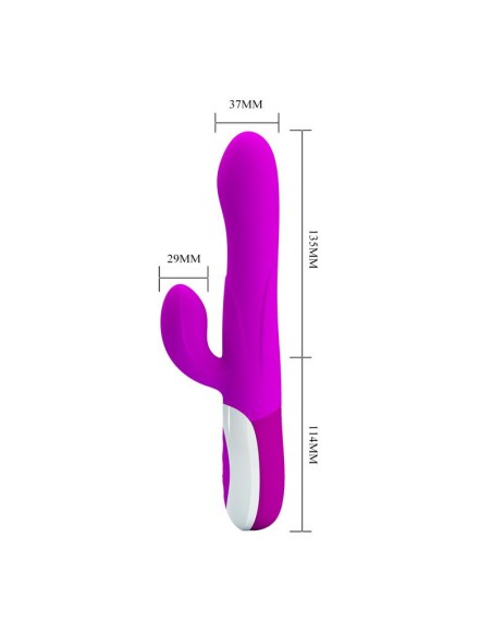 Douglas Vibrador con Funcion de Inflado