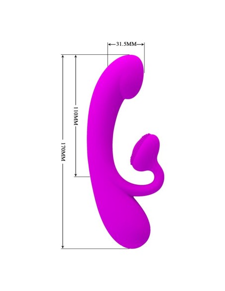 Sincere Vibrador Full Cover