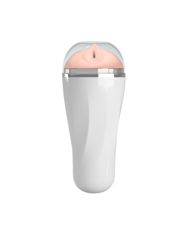 Trish Masturbador 3D Vagina