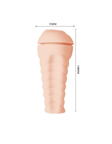 Trish Masturbador 3D Vagina