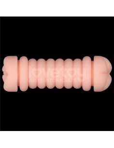 Masturbador Masculino Virgin skin Vagina y Ano 2