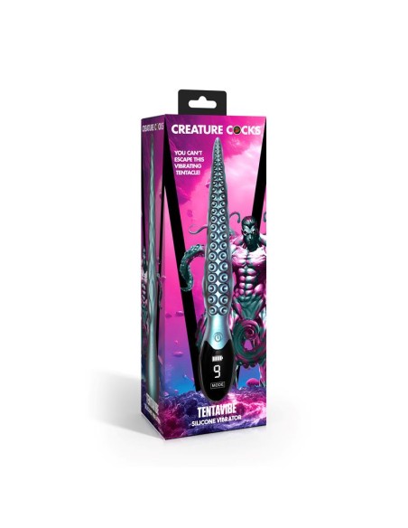 Tentavibe Vibrador Tentaculo