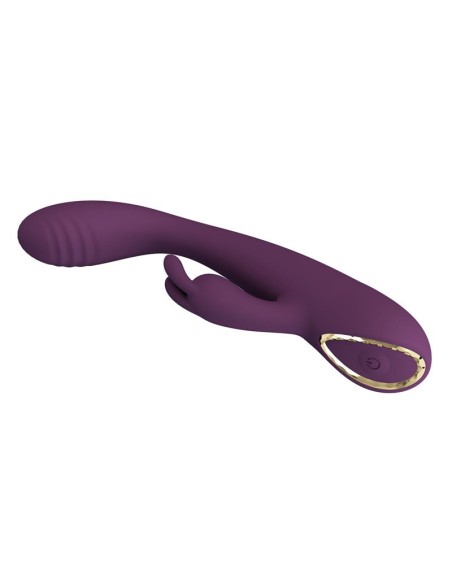 Emma Vibrador con Conejito