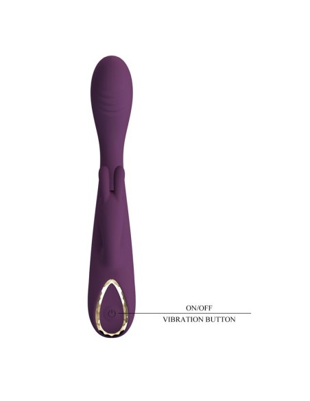 Emma Vibrador con Conejito