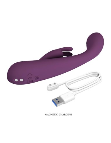 Emma Vibrador con Conejito