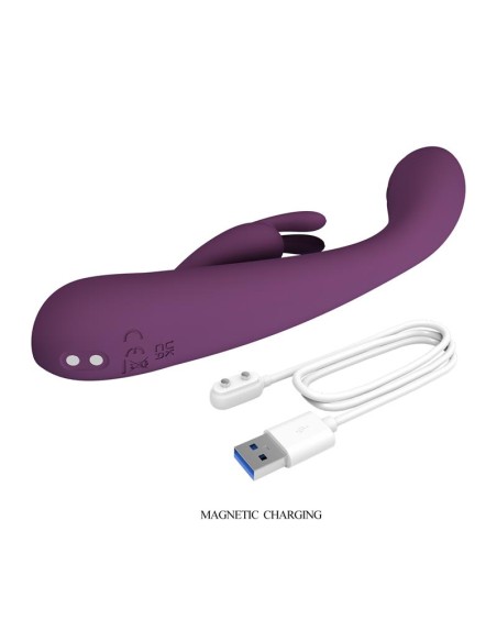 Emma Vibrador con Conejito