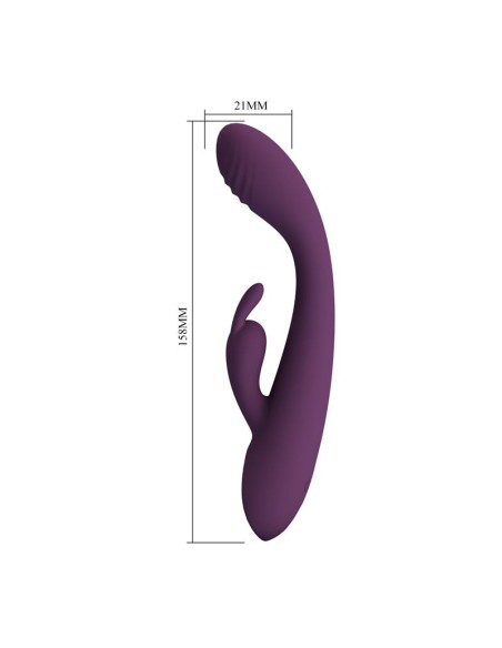 Emma Vibrador con Conejito