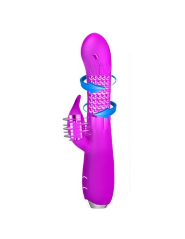 Molly Vibrador con Rotacion