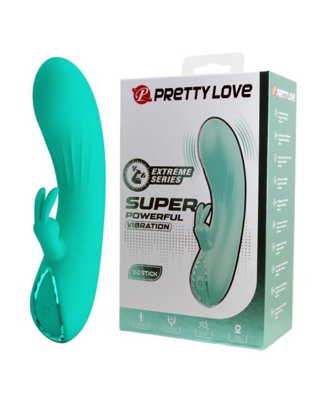 Dj Stick Vibrador Punto G