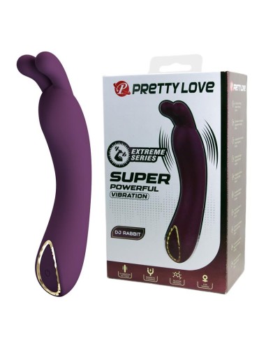 Dj Rabbit Vibrador G Spot