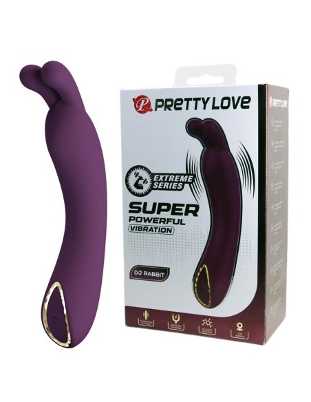 Dj Rabbit Vibrador G Spot