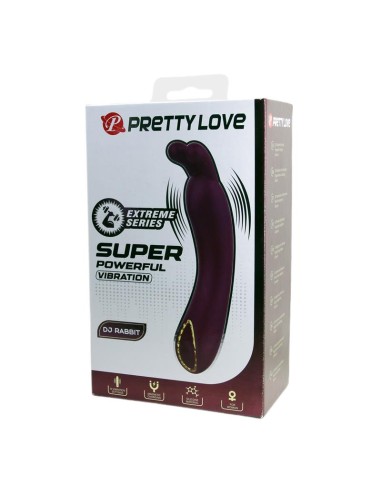 Dj Rabbit Vibrador G Spot