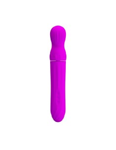 Vibrador Rotador Abraham Purpura 2