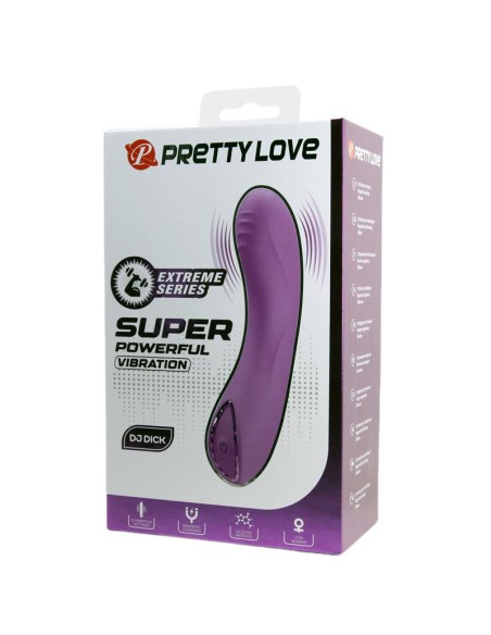 Dj Dick Vibrador G Spot